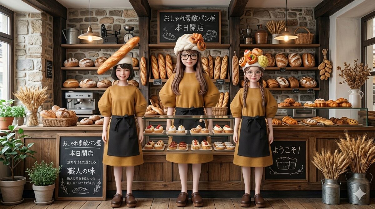 3つの顔を併せ持つ？ふっくら焼けたワンピース | yumelabo